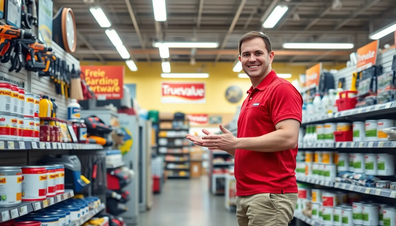 true value hardware