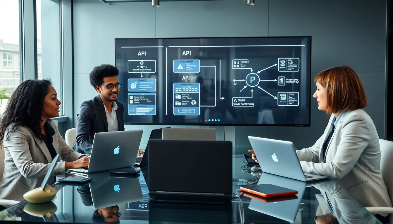 deploying and managing apis and integrations