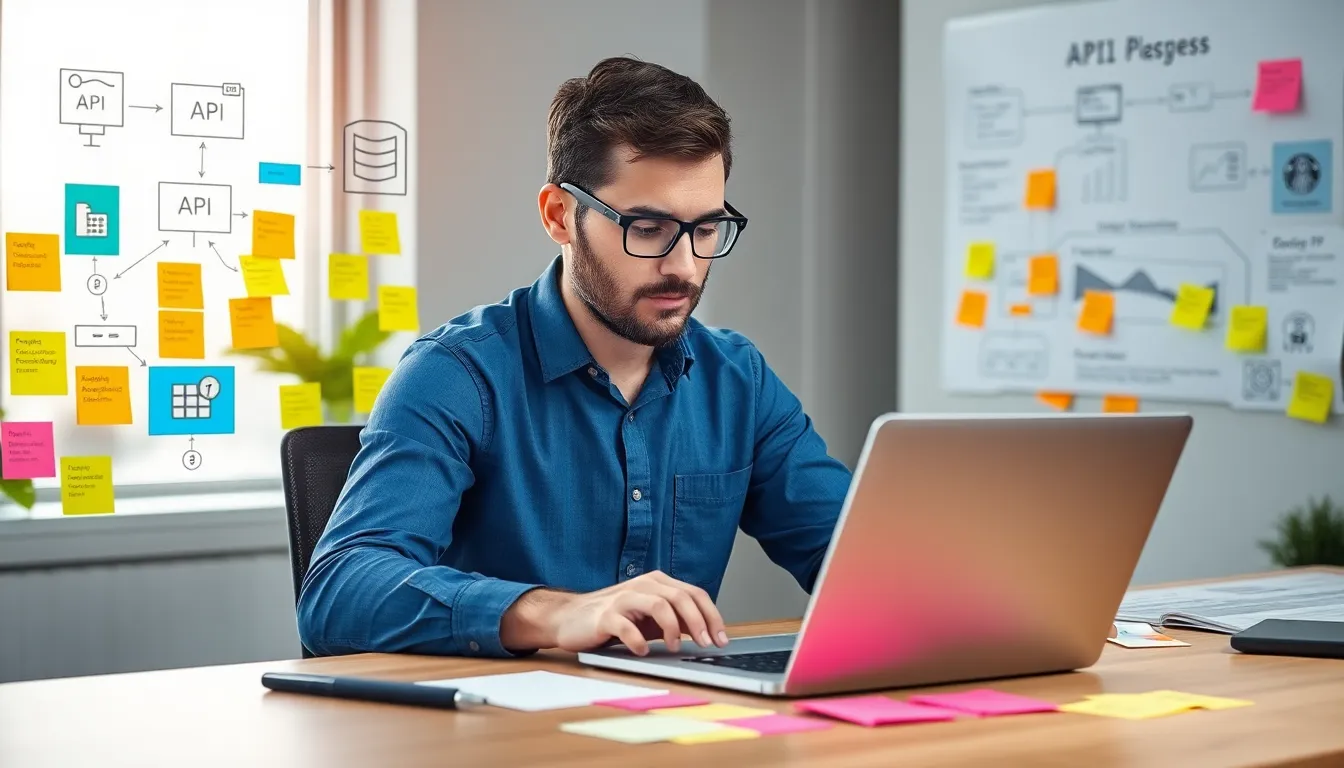 external integrations apis software architecture