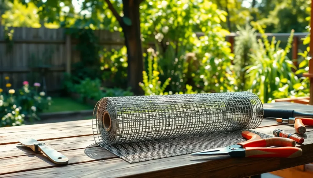 hardware cloth