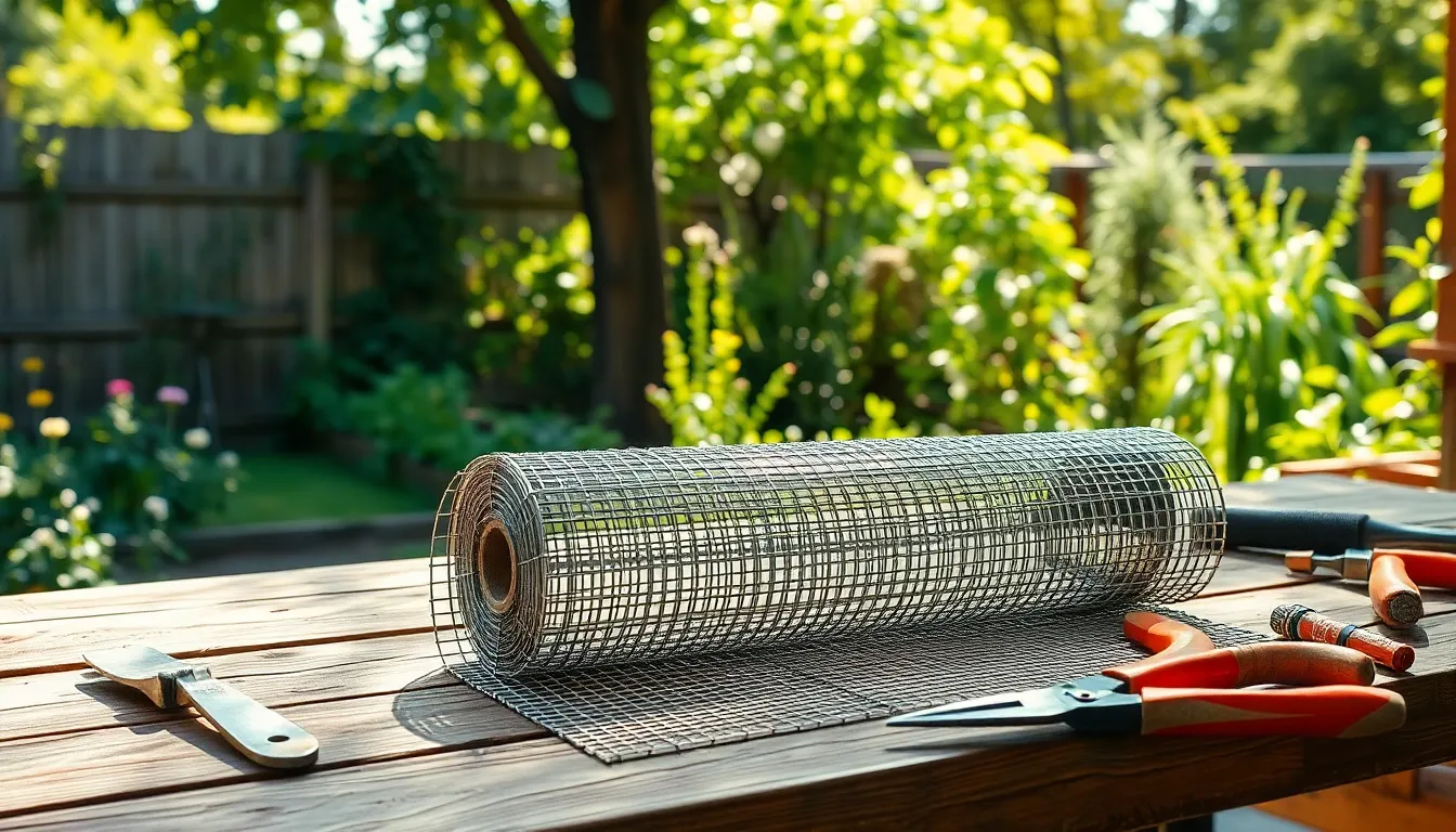 hardware cloth
