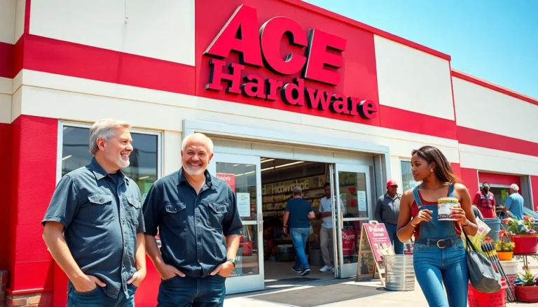 ace hardware hours