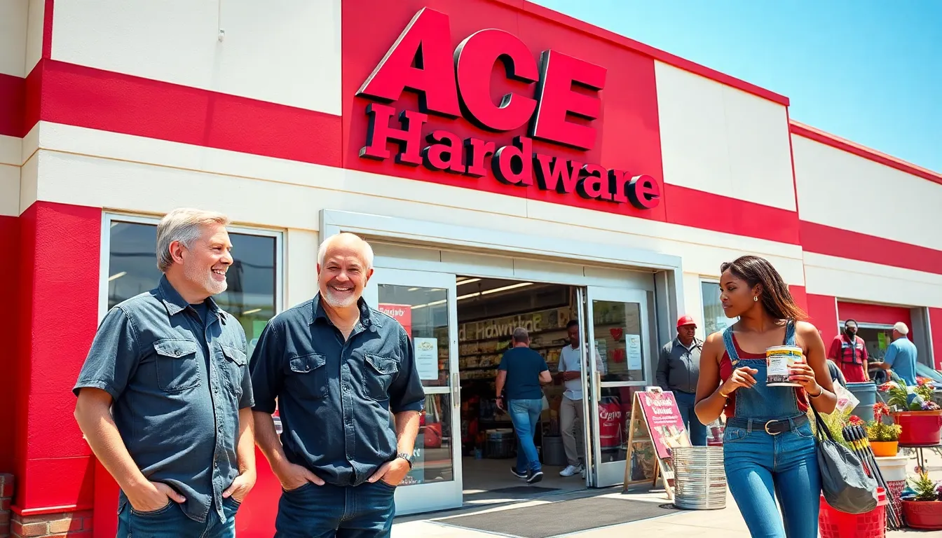 ace hardware hours